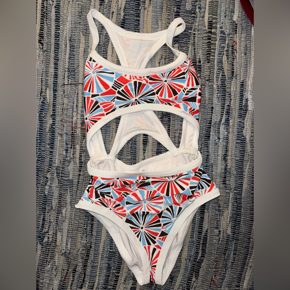 Aerie one piece swimsuit M